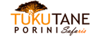 Tukutane Porini Safaris Logo